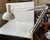 White Articulated Architects Desk Lamp from Louis Poulsen, 1980s For Sale - Image 12 of 12