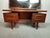 Mid-Century Teak Fresco Dressing Table with Cabinet and Wide Floating Mirror from G Plan, England, 1960s For Sale - Image 9 of 9