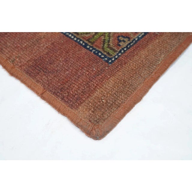 Antique Sarab Rug 2'11'' x 3'10'' For Sale - Image 4 of 10