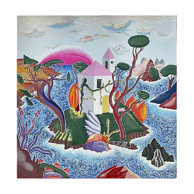 Isole, 1995 Luca Alinari For Sale