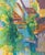 Camille HILAIRE (1916-2004) La Lauch in Colmar, 1975 Original color lithograph Signed in pencil On Japanese paper, 30 x 40...