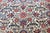 Ivory Antique Zabihi Collection Ivory Field Persian Bidjar Gallery Rug - 5'9" x 11' For Sale - Image 8 of 12