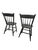 Nichols & Stone Vintage Collegiate Windsor Chairs by Nichols & Stone, Made for Cedar Crest College For Sale - Image 4 of 14