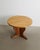 Swedish Modern Lovö Round Side Table by Axel Einar Hjorth for Nordiska Kompaniet, 1930s For Sale - Image 6 of 7