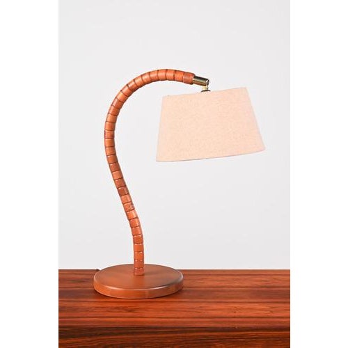 Bakelite Table Lamp from Markslöjd, Sweden, 1960s For Sale - Image 12 of 12