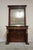 Retour d'Egypte Empire style console with mirror. Elegant and severe Empire style console with mirror made of wood with...