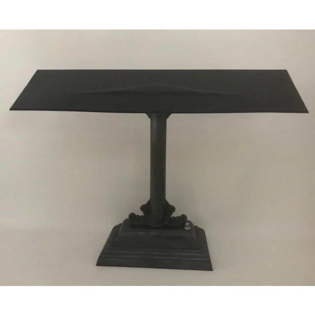 Art Deco Moderne Desk Lamp For Sale - Image 4 of 4