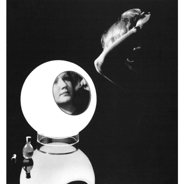 Elios Vanity Table Lamp by Giusto Toso for Leucos, 1970s For Sale - Image 15 of 16