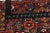 Vintage Persian Heriz Rug - 09'05 X 12'07 For Sale In Dallas - Image 6 of 9