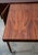 1960s Mid Century Modern Credenza Cabinet Dining Table Dillingham Walnut Extension, Attributed For Sale - Image 10 of 12