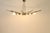 Model 1563 Dahlia Glass Chandelier by Max Ingrand for Fontana Arte, Italy, 1955 For Sale - Image 10 of 13