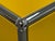 Fritz Haller for Usm Haller Three Drawer Chest, Golden Yellow For Sale - Image 11 of 12