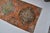 Textile 1950s Ornate Turkish Rug, Minimalist Runner for Hallway or Entryway For Sale - Image 7 of 10