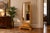 Art Deco Swivel Mirror on a Stand, Poland, 1930s Restored For Sale - Image 10 of 10