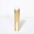 Gold Mid-Century Porcelain Cylindrical Vase W/ 24karat Gold Overlay by Rosenthal For Sale - Image 8 of 17