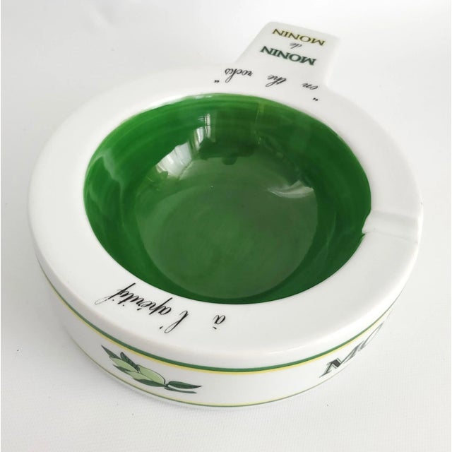 Bernardaud Cigar Ashtray French For Sale - Image 4 of 12