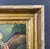 Blue After Guido Reni, "The Archangel Michael Defeating Satan" Oil on Canvas Painting For Sale - Image 8 of 12
