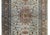 A mid-20th century Persian Tabriz rug, this masterpiece is a testament to the regions centuries-old weaving tradition. At...