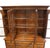 Late 20th Century Mount Vernon Furniture Co. Solid Cherry Traditional Style 62" Buffet W. China Cabinet 100-560 For Sale - Image 5 of 13
