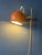 Mid-Century Orange Eyeball Floor Lamp For Sale - Image 7 of 13