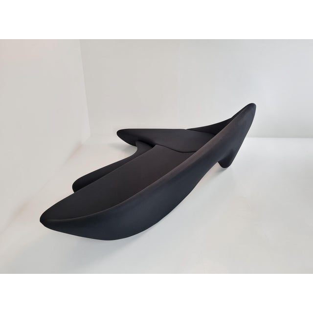 Vintage Moon System Sofa by Zaha Hadid for B&B Italia, 2010s For Sale - Image 4 of 17