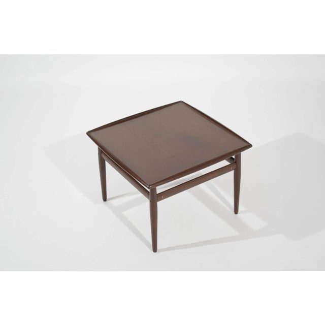 Mid 20th Century Teak Coffee Table by Grete Jalk, Denmark, 1950s For Sale - Image 5 of 13