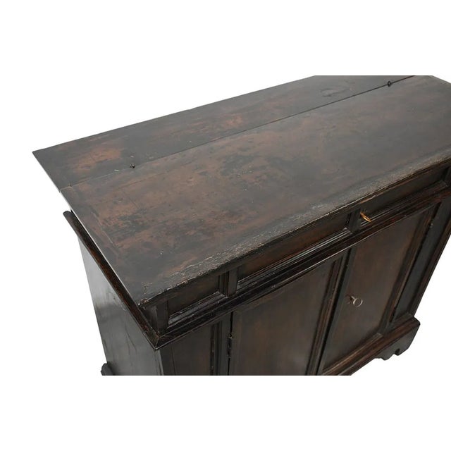 18th/19th Century Spanish Kitchen Cabinet or Cupboard For Sale - Image 4 of 10