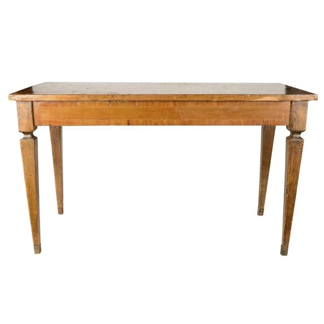 Italian Side Table, 1950s For Sale - Image 9 of 9