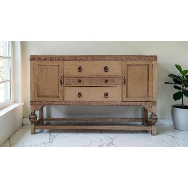 Non-Toxic Natural Wood Finish Statement Heirloom Antique Furniture refinished by hand with eco-conscious + health focused...