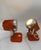 Table Lamp attributed to Reggini, Italy, 1970s For Sale - Image 4 of 5