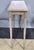 Blue Pair of Swedish Gustavian Style Painted Console Tables, Circa 1880 For Sale - Image 8 of 18