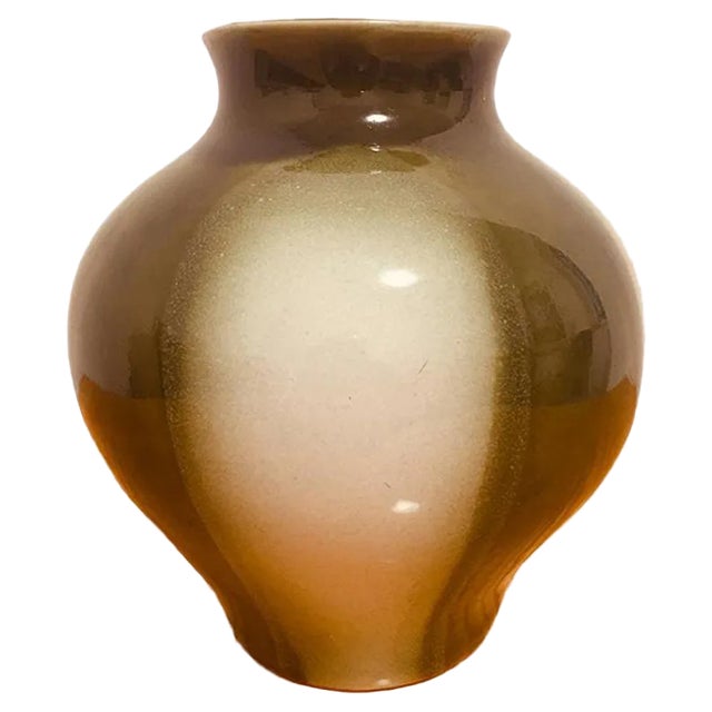 Czech Ceramic Vases from Ditmar Urbach, 1975, Set of 2 For Sale