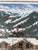 White Framed, Hand-Signed Lithograph by Jane Wooster Scott Titled "Mountain Majesty” For Sale - Image 8 of 13