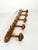Wooden Coat Rack, France, 1940s For Sale - Image 4 of 11