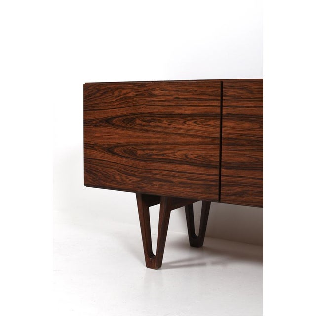 Ib Kofod-Larsen Sideboard by Seffle Möbelfabrik, Sweden, 1960s For Sale - Image 9 of 16