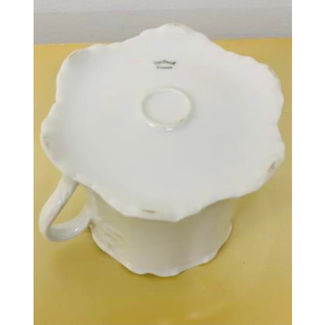 Antique Haviland Limoges Sugar Bowl For Sale In Louisville - Image 6 of 7