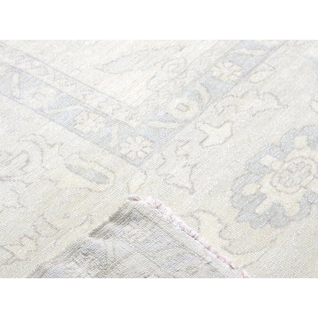 1960s Egyptian Sultanabad Rug For Sale - Image 4 of 5