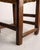 Spanish Decorative Side Chairs in Pine, 1800s, Set of 2 For Sale - Image 9 of 13