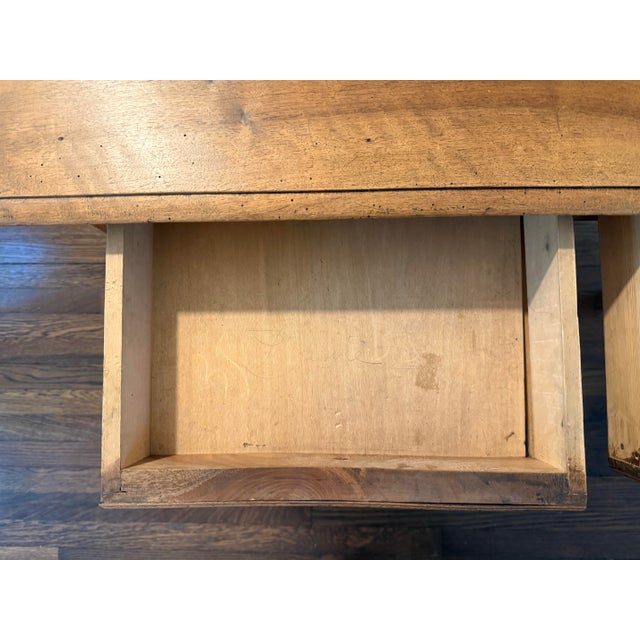 Vintage Writing Desk For Sale In New York - Image 6 of 12
