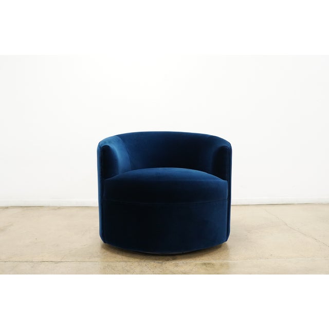 Frontgate Solana Swivel Chairs (Set of 2) For Sale - Image 10 of 18