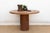 This 48-inch dining table is a testament to the enduring beauty of reclaimed Burma Teak. Sourced from historical...