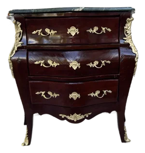 Louis Xv1 Commode/Chest