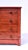 19th C. American Pine Red Cottage Dresser For Sale - Image 15 of 15