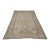 1960s Beige Handknotted Wool Area Carpet For Sale
