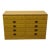 Ethan Allen Heirloom Maple Custom Room Plan Crp 48" Double Dresser 14-4570p - 411 Daffodil Yellow For Sale