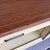 Mid 20th Century Steelcase Mid Century Modern 4 Drawer Tanker Credenza With a Center Tambour Door For Sale - Image 5 of 12