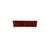 Not Yet Made - Made To Order Italian Four-Door Sideboard in Burgundy Glass and Brass from Justfurnituress SRL For Sale - Image 5 of 10