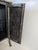 Vintage Industrial Cabinet in Steel Cabinet with Glass Top, Pre-1900s For Sale - Image 9 of 17