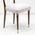 Mid-Century Modern Dinning Chairs by Paolo Buffa, 1950s, Set of 4 For Sale - Image 6 of 10