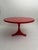 Red 4997 Dining Table by Gardella & Castelli for Kartell, Italy, 1970 For Sale - Image 12 of 18